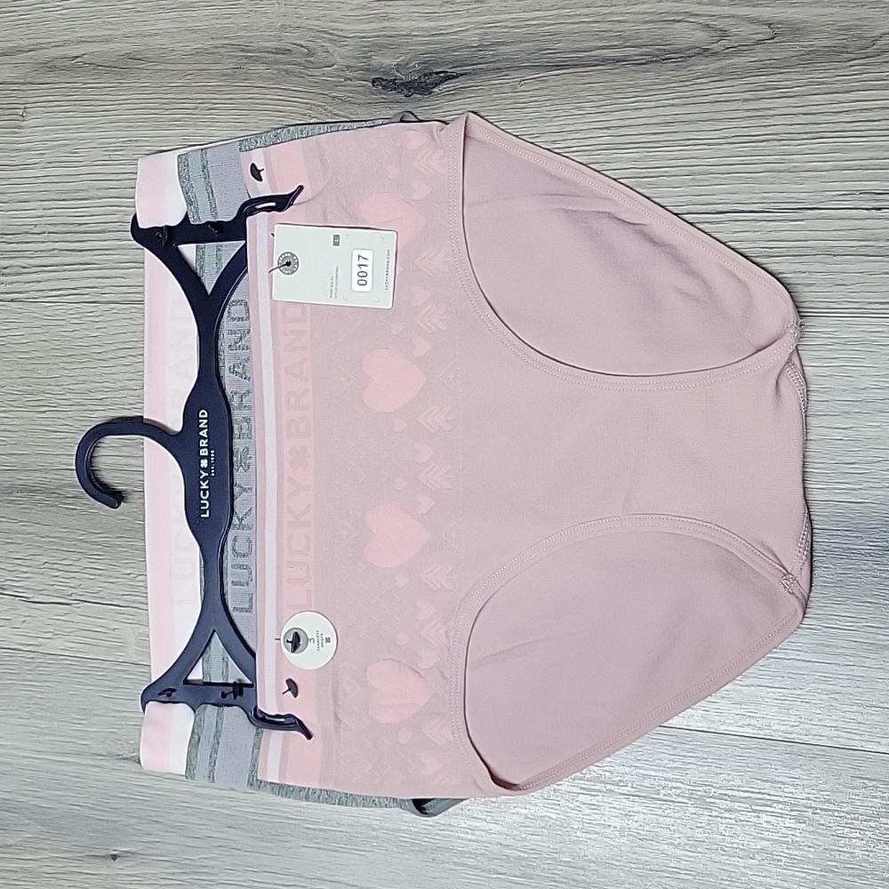 LUCKY BRAND BRIEFS.